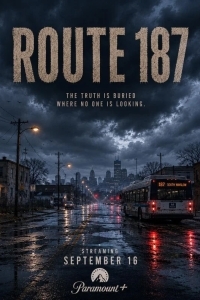 Постер Маршрут 187