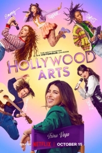 Постер Школа искусств Hollywood Arts