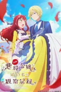 Дневник наблюдений за моей невестой