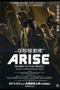 Призрак в доспехах у истоков: Грань 4 — Одиночество призрака