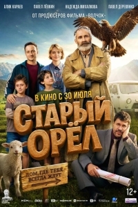 Старый орёл