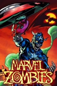 Зомби Marvel
