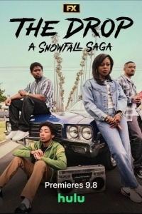 Постер Дроп: Снегопад. Сага.