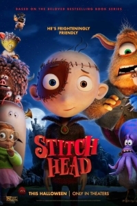 Стич-Хэд. Хранитель монстров