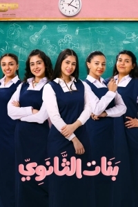 Девочки из средней школы