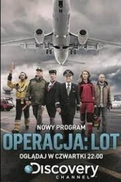 Постер Discovery. Аэропорт Варшавы