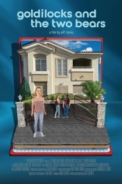 Златовласка и два медведя