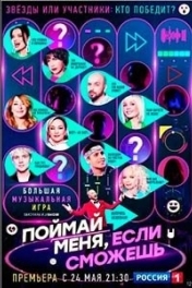 Поймай меня, если сможешь