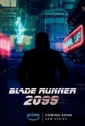 Постер Бегущий по лезвию 2099