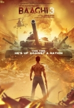 Постер Бунтарь 3