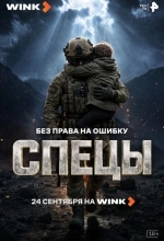 Постер Спецы