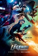 Легенды завтрашнего дня