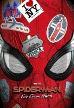 Человек-паук: Вдали от дома