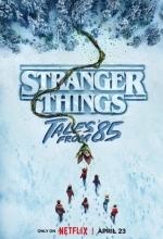 Очень странные дела: Истории из 85-го