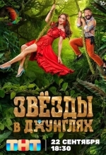 Постер Звезды в джунглях