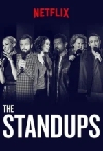 Стендапы