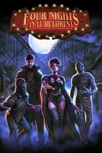 Четыре ночи в лесу страха