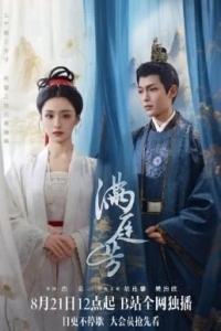 Свет дворца / Свет за дворцом / Сияние позади Дворца