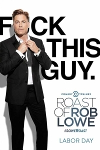 Прожарка Роба Лоу