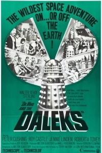 Доктор Кто и Далеки