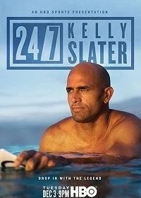 Двадцать четыре на семь: Келли Слейтер