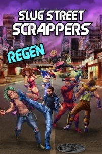 Уличные бойцы: возрождение