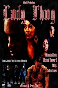 Леди гангстер