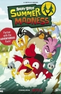 Angry Birds: Летнее безумие